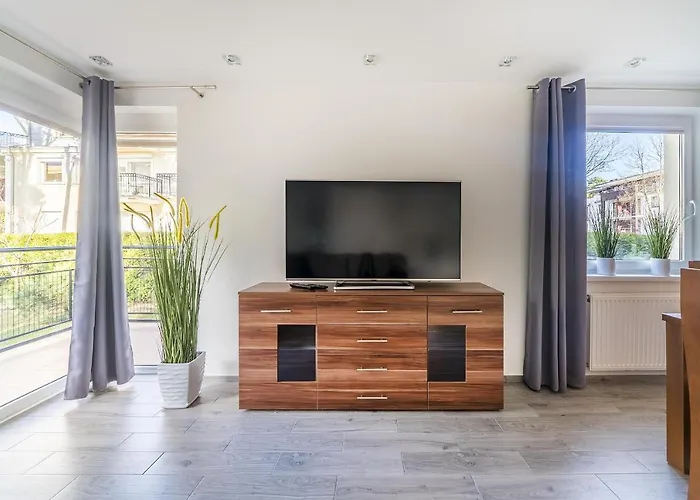 Apartament Dominika