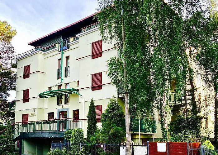 Apartament Jurata 30