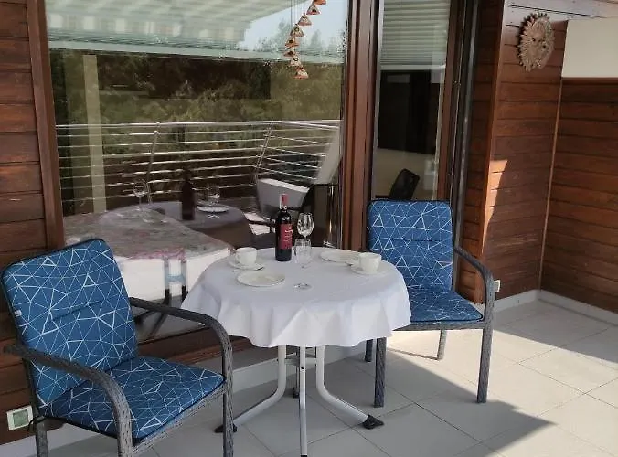 Apartament W Juracie