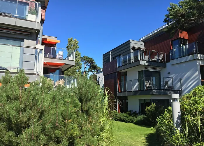 Apartament Aloza 7 Na Wydmie W Juracie