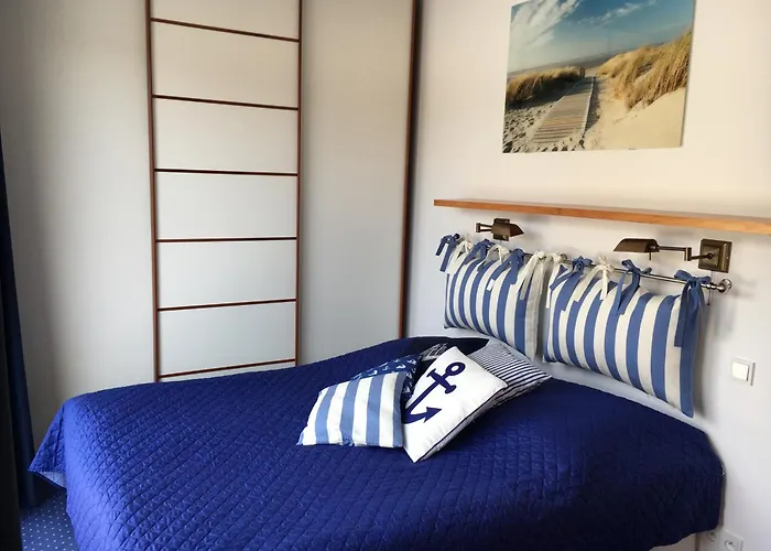 Apartament Aloza 7 Na Wydmie W Juracie