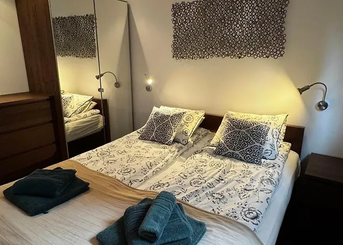 Apartament Willa Woda