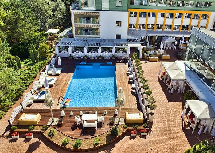 Hotel Bryza Resort & Spa
