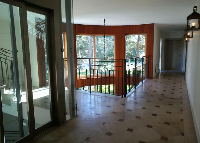 Apartament Rezydencja Bryza Jurata