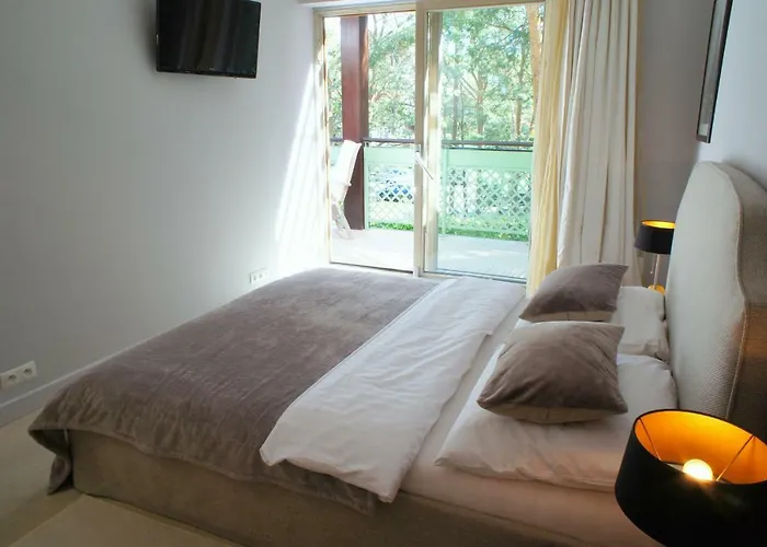 Apartament Rezydencja Bryza Jurata