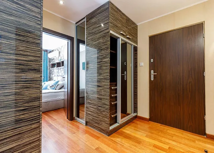 Apartament W Willi Woda W Juracie